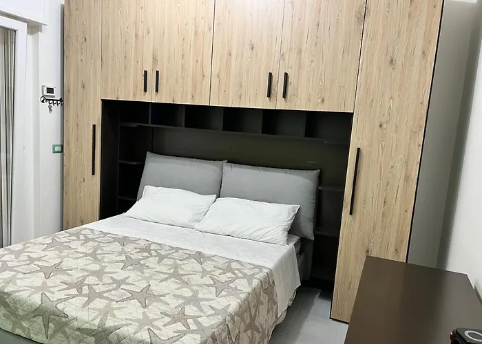 2 Passi Dal Mare Da Stefy E Gianni Appartement Nettuno