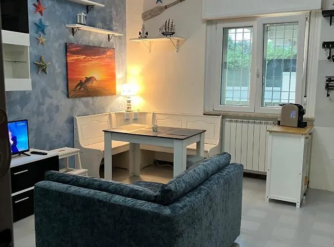 2 Passi Dal Mare Da Stefy E Gianni * Nettuno