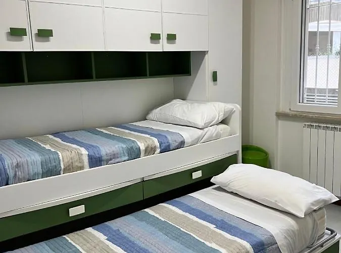 2 Passi Dal Mare Da Stefy E Gianni Appartamento Nettuno