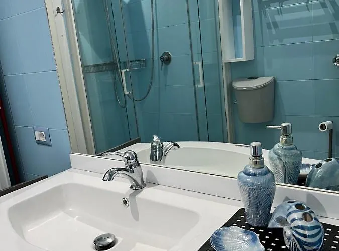 Appartamento 2 Passi Dal Mare Da Stefy E Gianni Nettuno